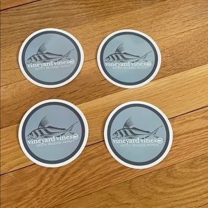 Vineyard Vines Roosterfish stickers